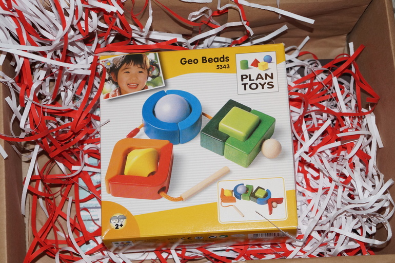 Январская коробочка AistBox