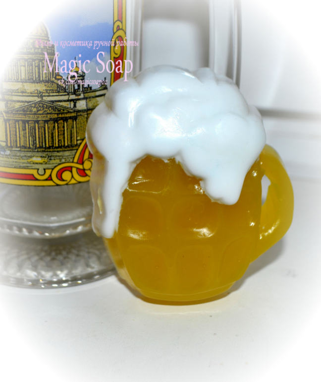 Мыло и косметика ручной работы