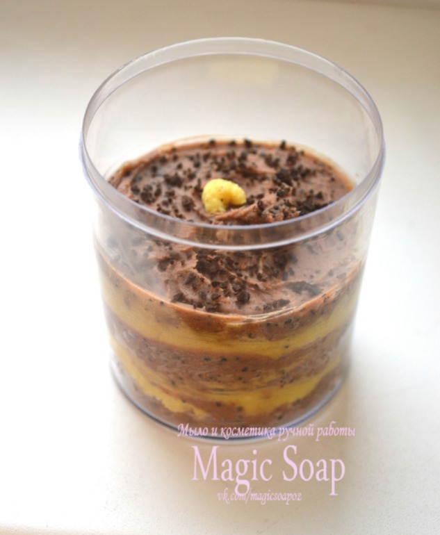 Мыло и косметика ручной работы