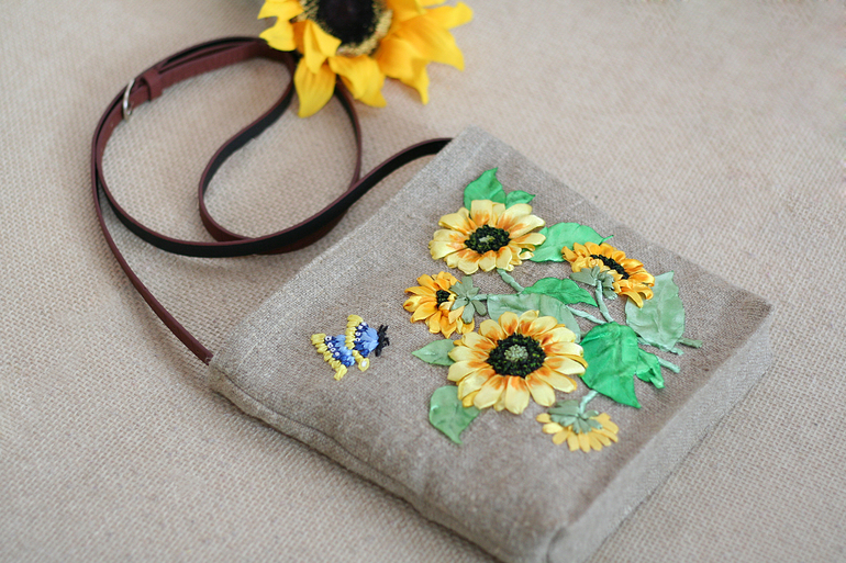 А к нам прилетели бабочки!