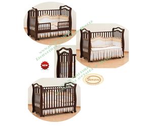 кроватка Giovanni Magico Chocolo с маятником. СРОЧНО!