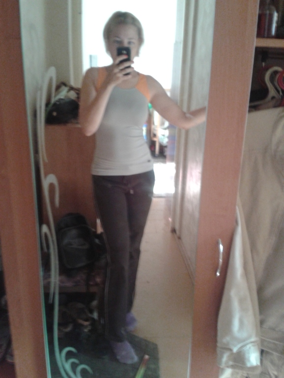 Мой промежуточный результат