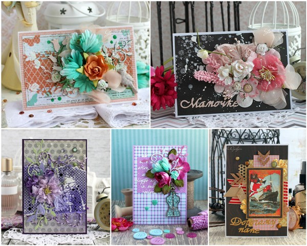 Акция на мои открытки из наличия