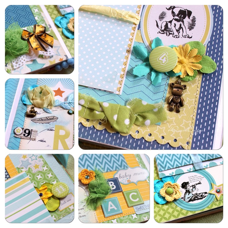 Детский альбом для Дамира