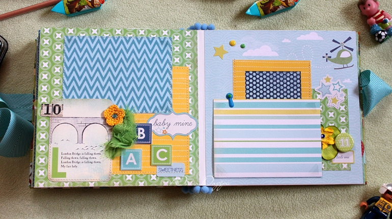 Детский альбом для Дамира