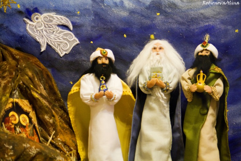 Рождество 2014