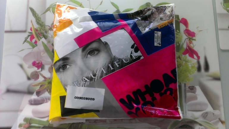 Мне пришли посылочки!!!