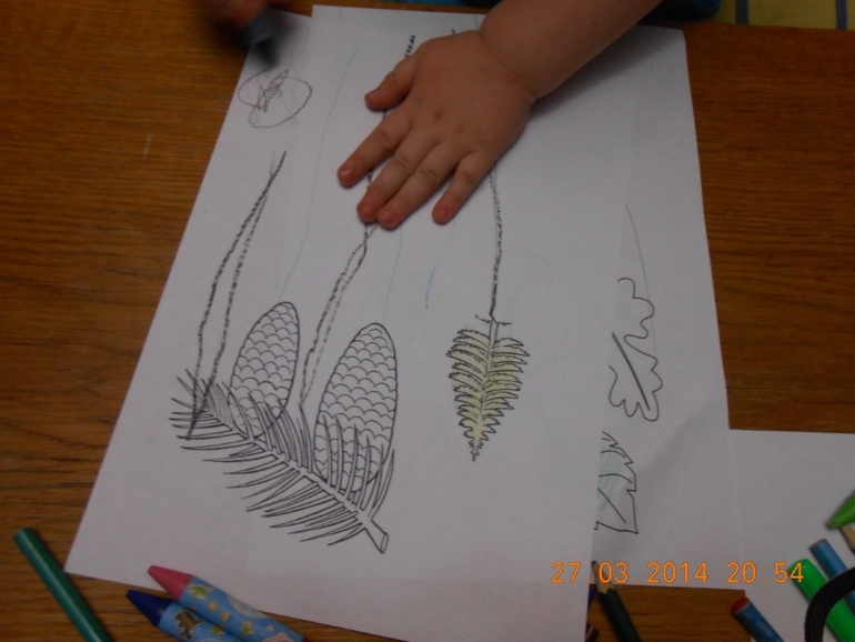 Отчет ТН "Весна-2" День 3