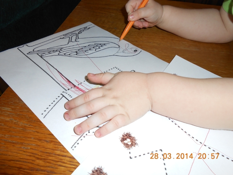 Отчет "Весна 2" день 4