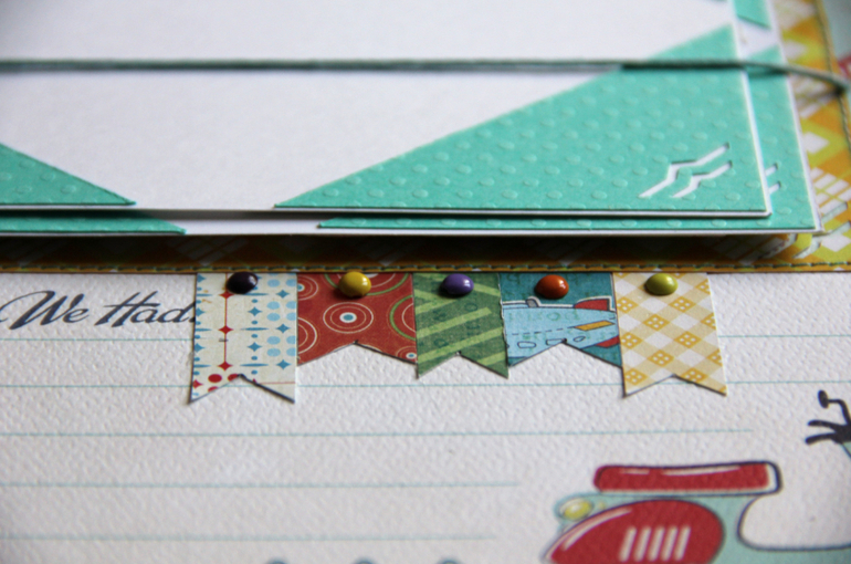 Мальчуковый альбом