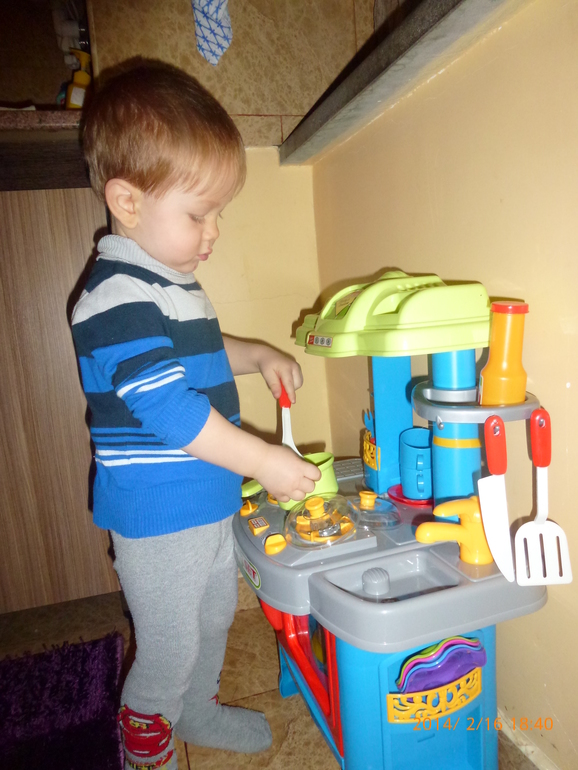 сбылась моя мечта)))))