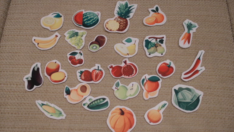 Наш весенний урожай (вдогонку к посту про кукольное пополнение)