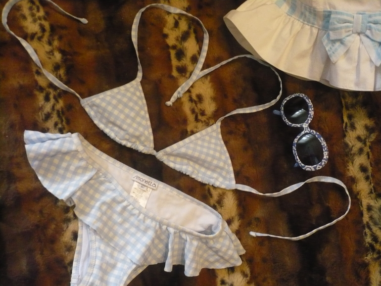 Купальник SIMONETTA