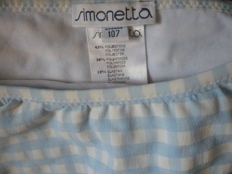 Купальник SIMONETTA