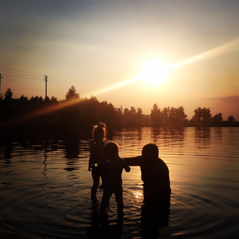 Вот и лето началось!