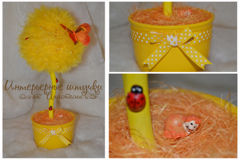 Мои топиарчики и не только