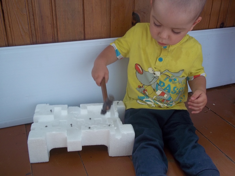 ТН Что нам стоит дом построить. День 4