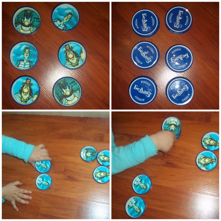 ТЗ "Приключения капитана Врунгеля"