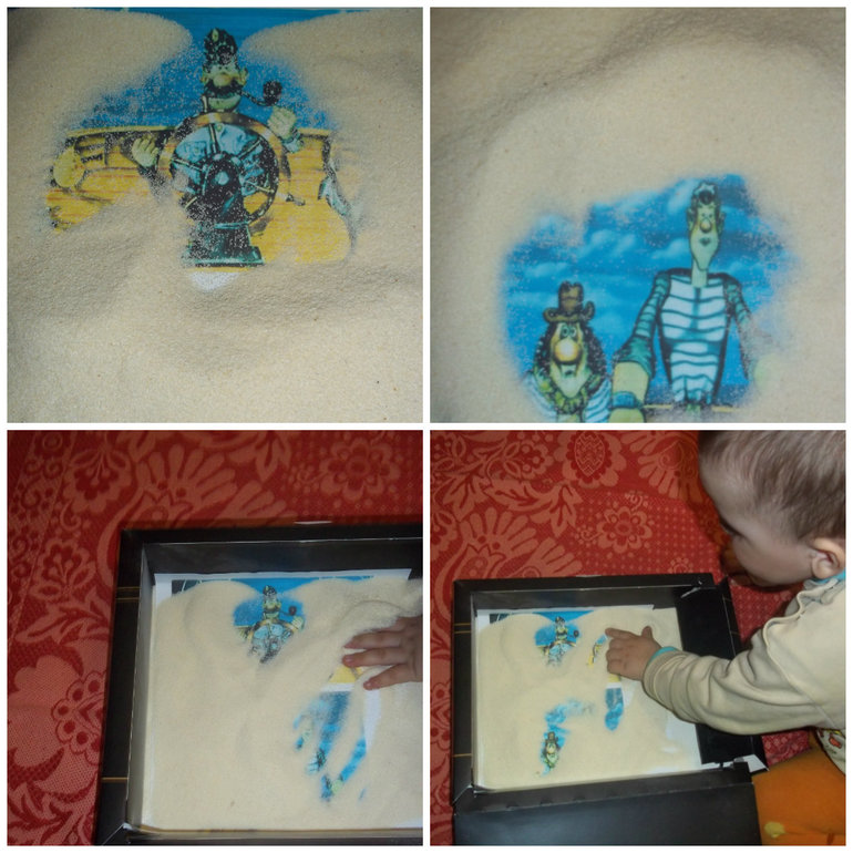 ТЗ "Приключения капитана Врунгеля"