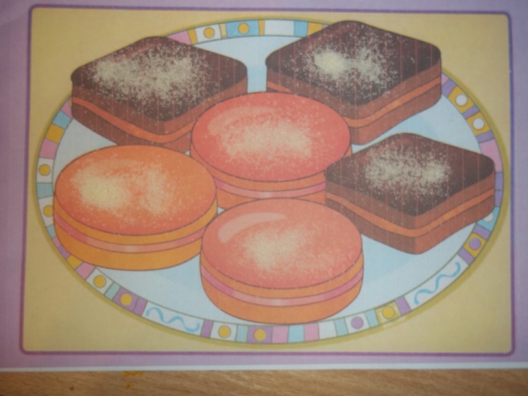 ТЗ Английское чаепитие