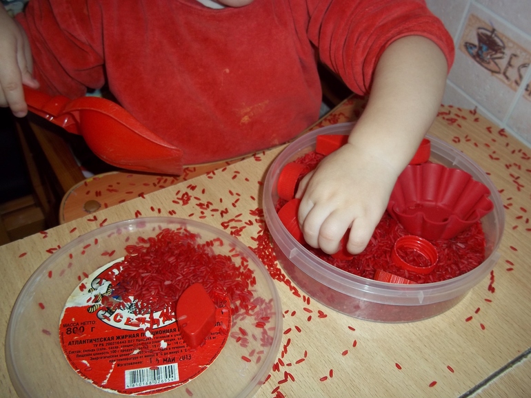 ТН Цвета (красный, зелёный)