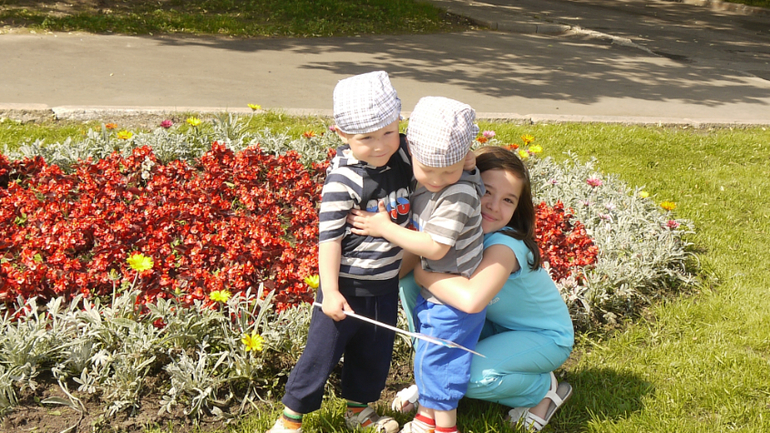 Выходные проведенные с пользой)))