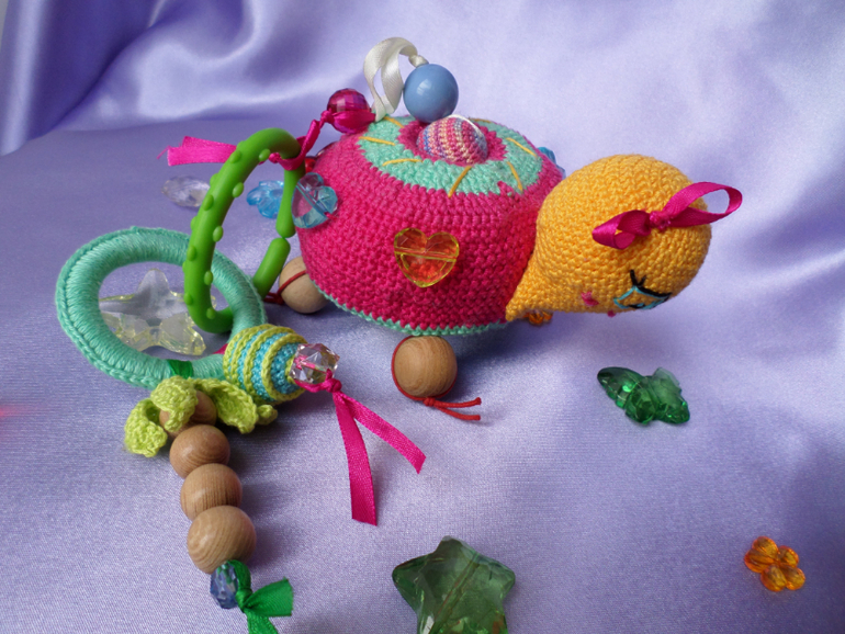 Новые слингобусики!