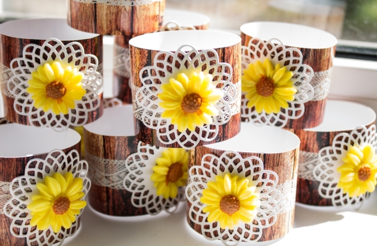 На ковбойский ДР