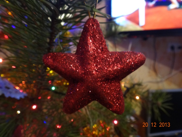 Зимушка наша