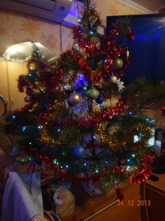 Зимушка наша