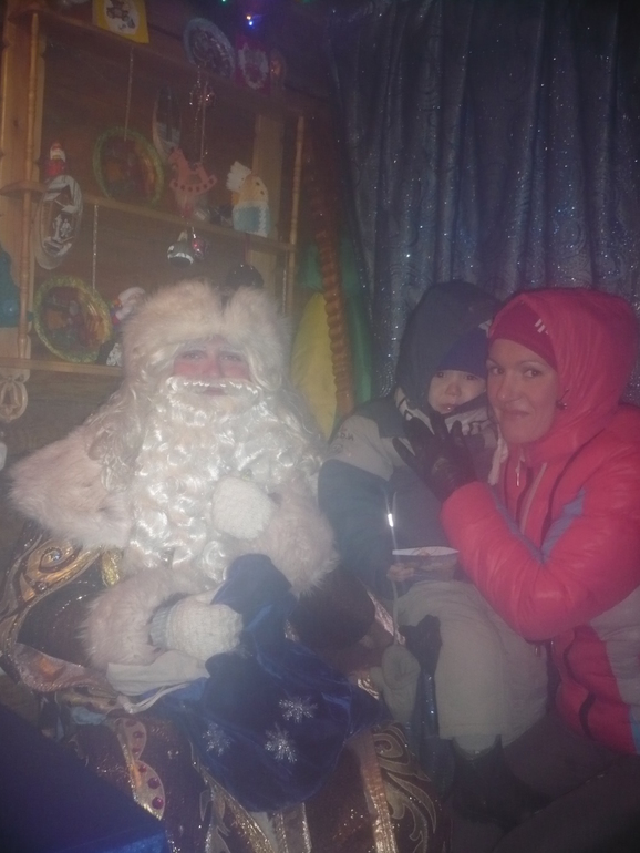 Рождество!!!