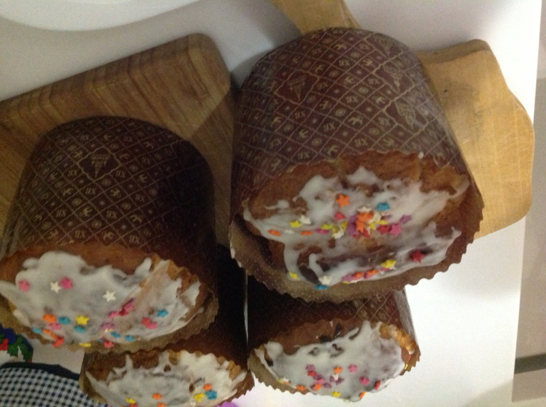 К Пасхе готовы