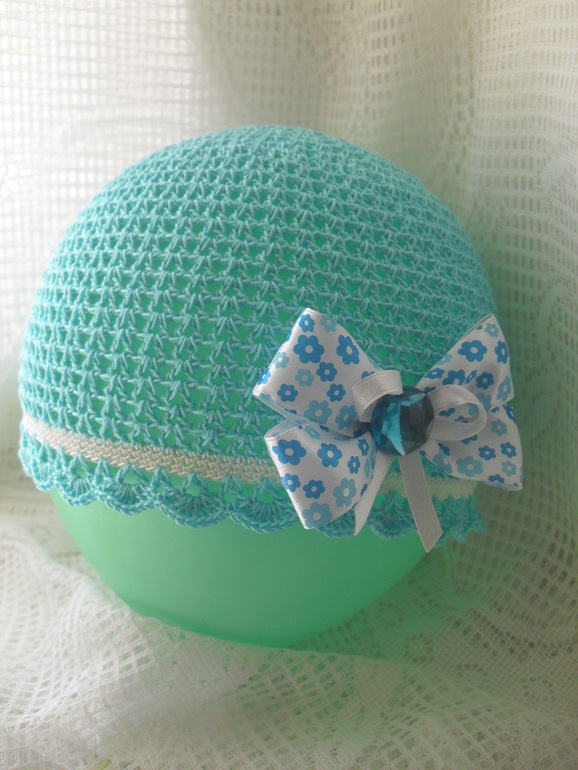 Вязаные вещи на обмен