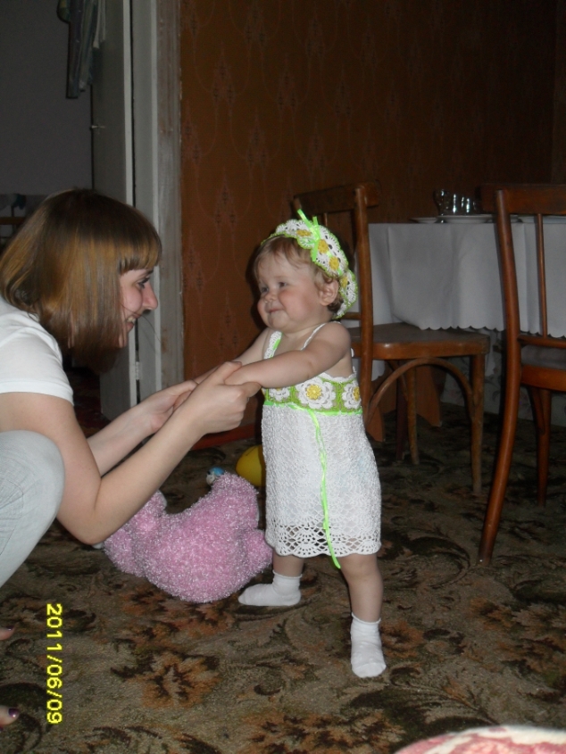 Мои вязаные вещи на прогулках!!!!!!