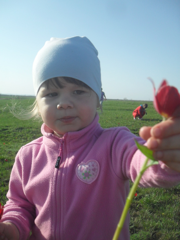 А мы в деревне были..........