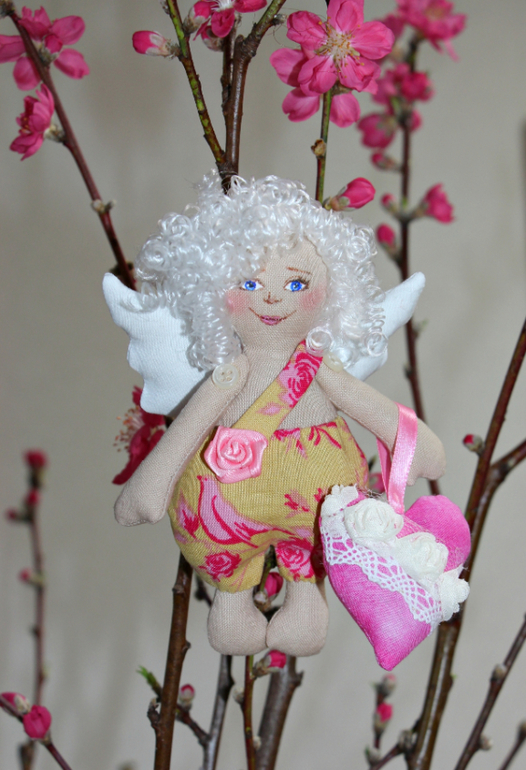 Валентинчики