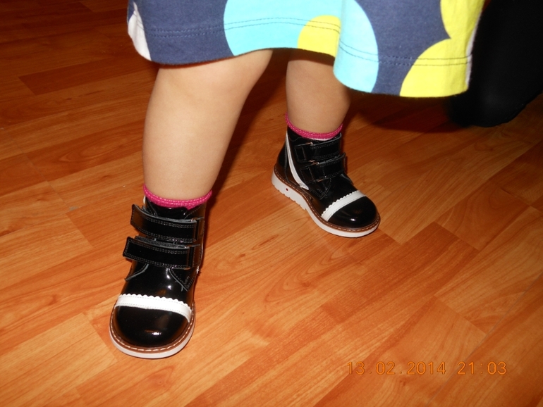 Вот и наши Хвастики))