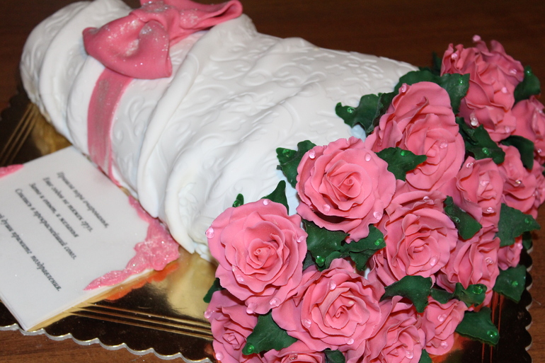 ТОРТ ДЛЯ ЖЕНЩИН