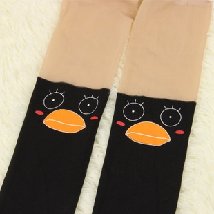 Забавные колготки