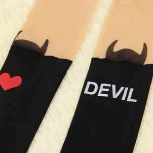 Забавные колготки