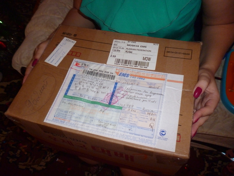 Новый год в картинках)