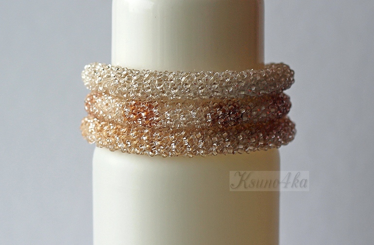 Комплект браслетов