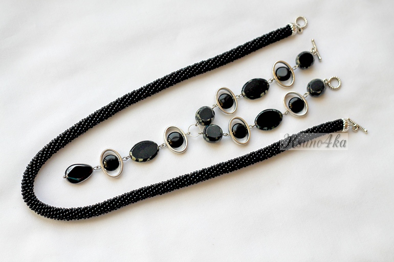 Колье-трансформер