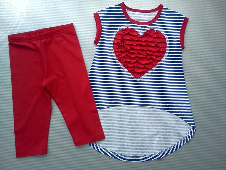 И у меня полосочка)))