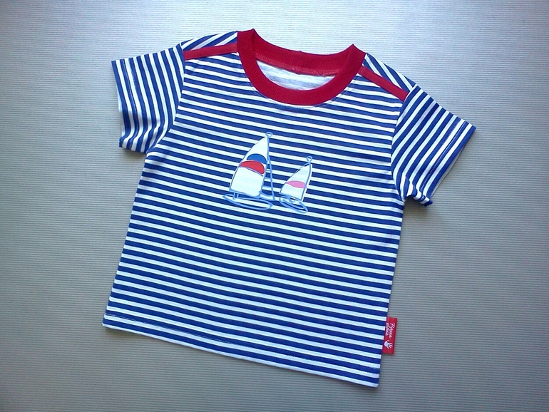 И у меня полосочка)))