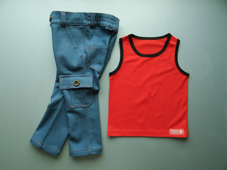 Комплект "Лесные зверушки"