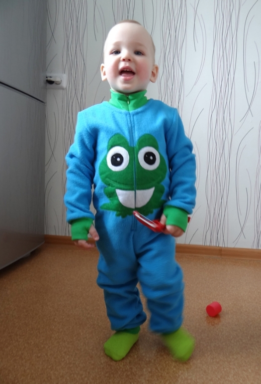 Флисовая поддева