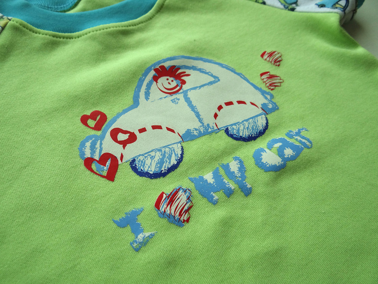 Костюм "Морской бриз"