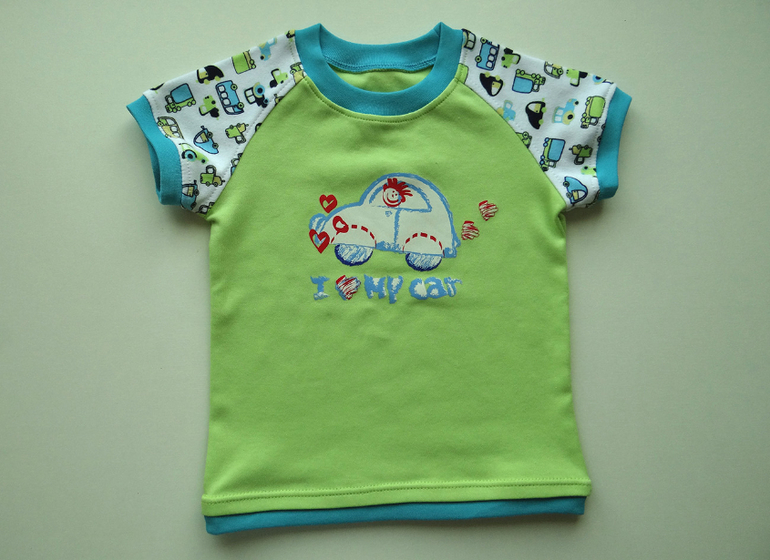 Костюм "Морской бриз"