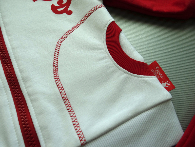 Костюм "Жар-птица"